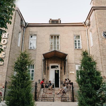 Lion B&B Samarkand Esterno foto