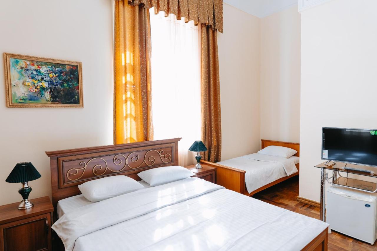 Lion B&B Samarkand Esterno foto