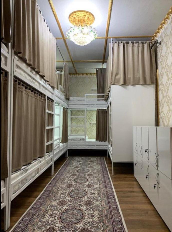 Lion B&B Samarkand Esterno foto