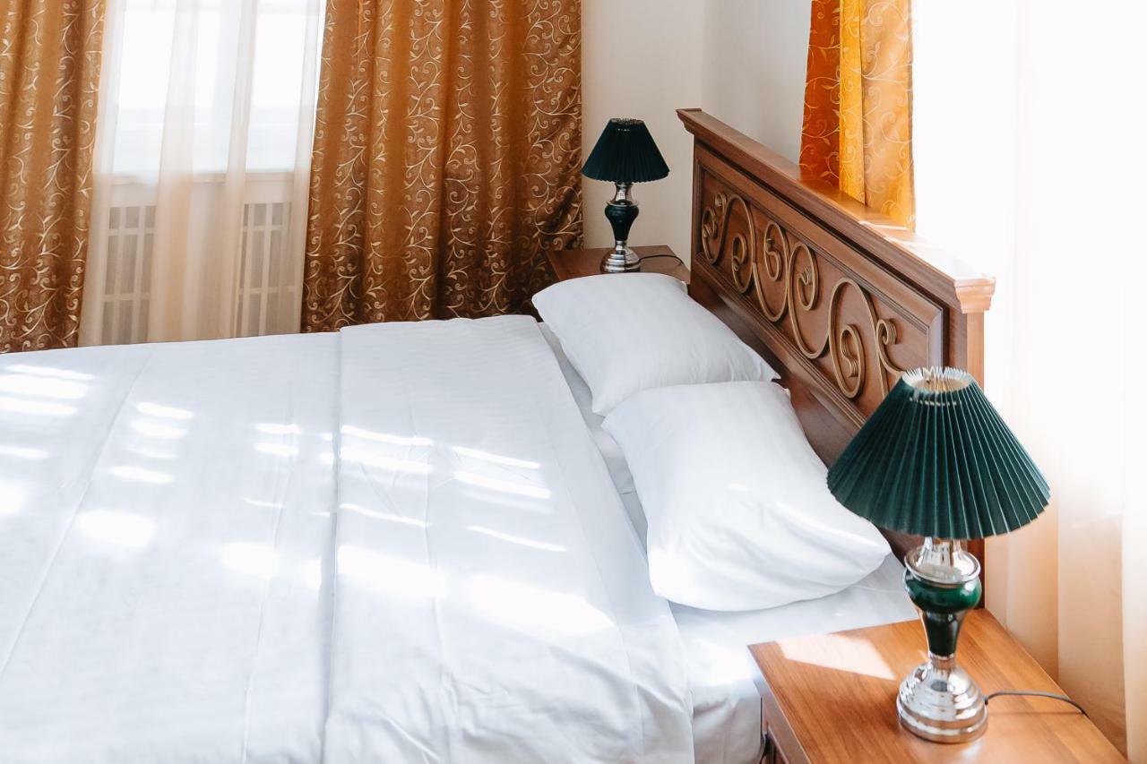 Lion B&B Samarkand Esterno foto
