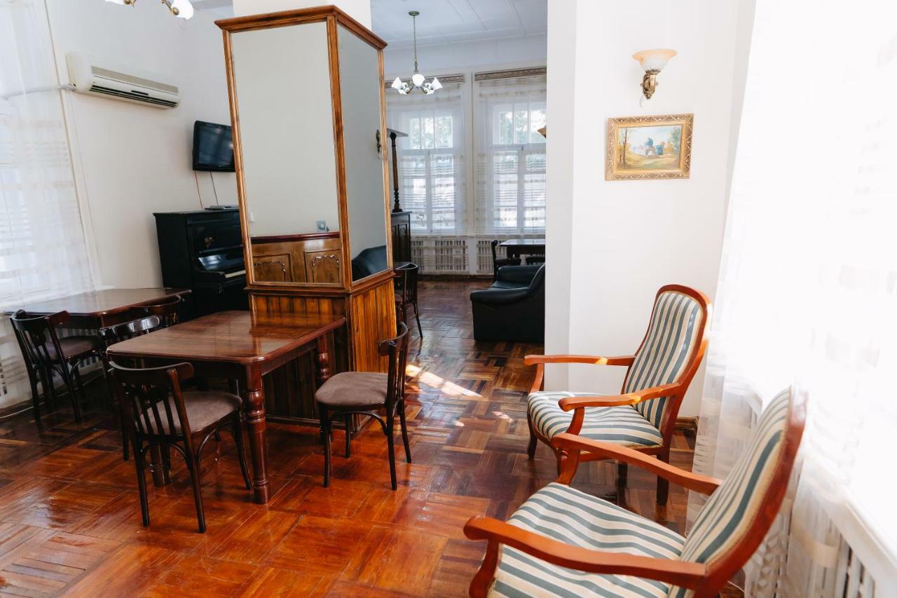 Lion B&B Samarkand Esterno foto