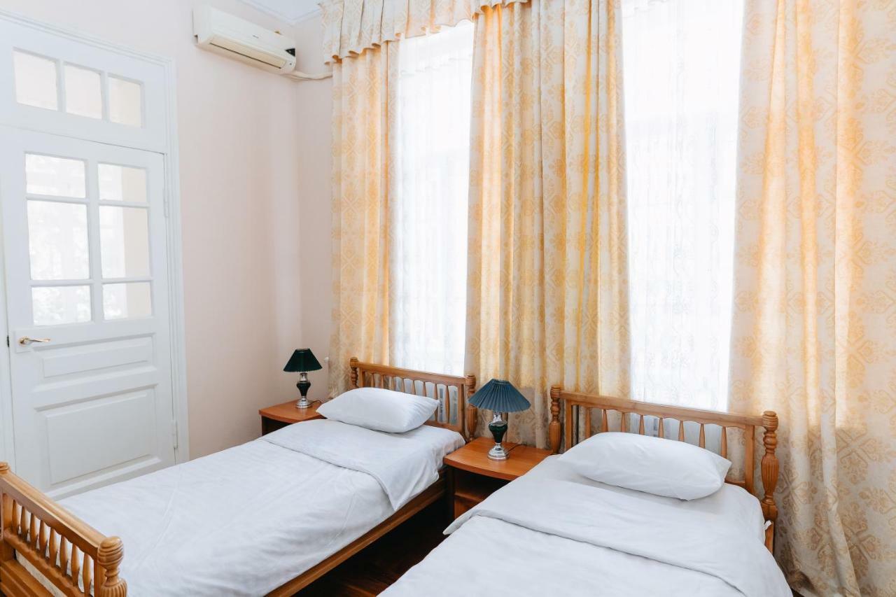 Lion B&B Samarkand Esterno foto