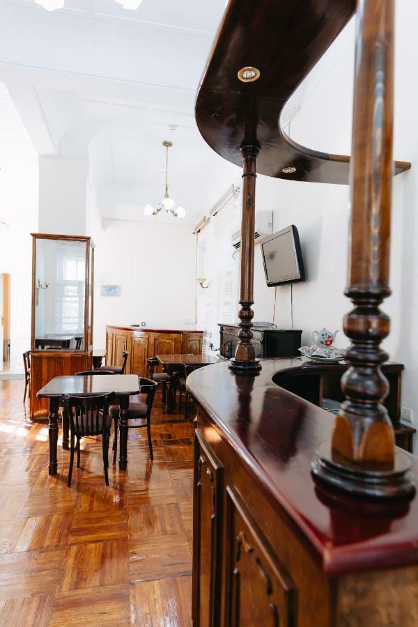Lion B&B Samarkand Esterno foto