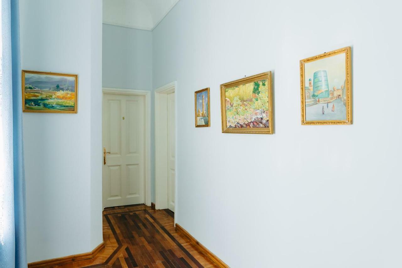 Lion B&B Samarkand Esterno foto