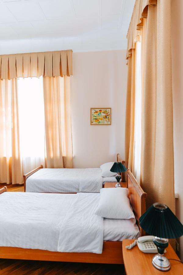 Lion B&B Samarkand Esterno foto