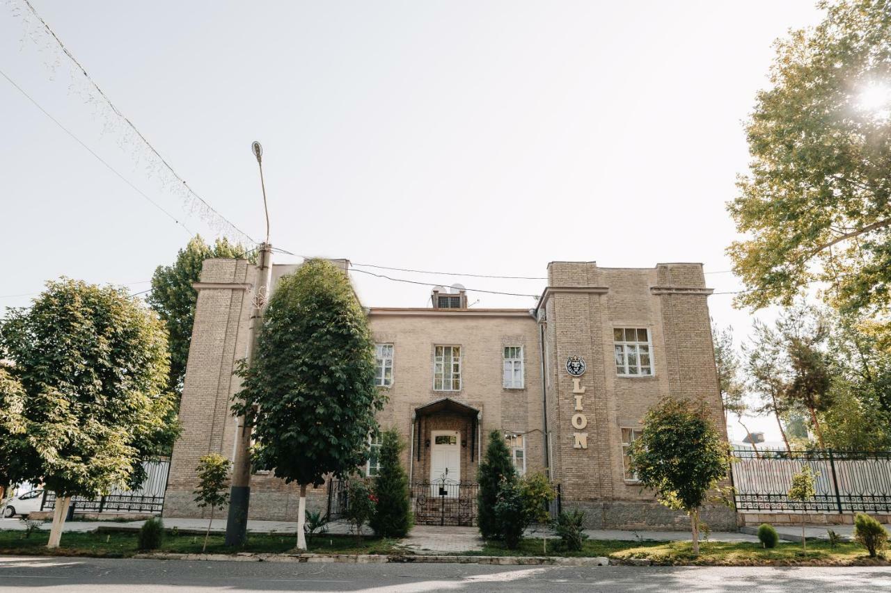 Lion B&B Samarkand Esterno foto
