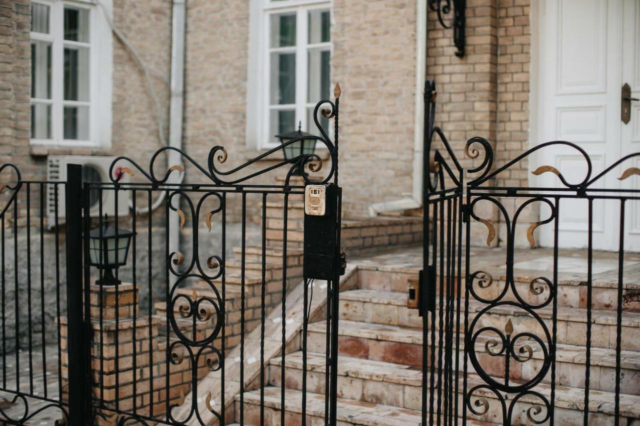 Lion B&B Samarkand Esterno foto