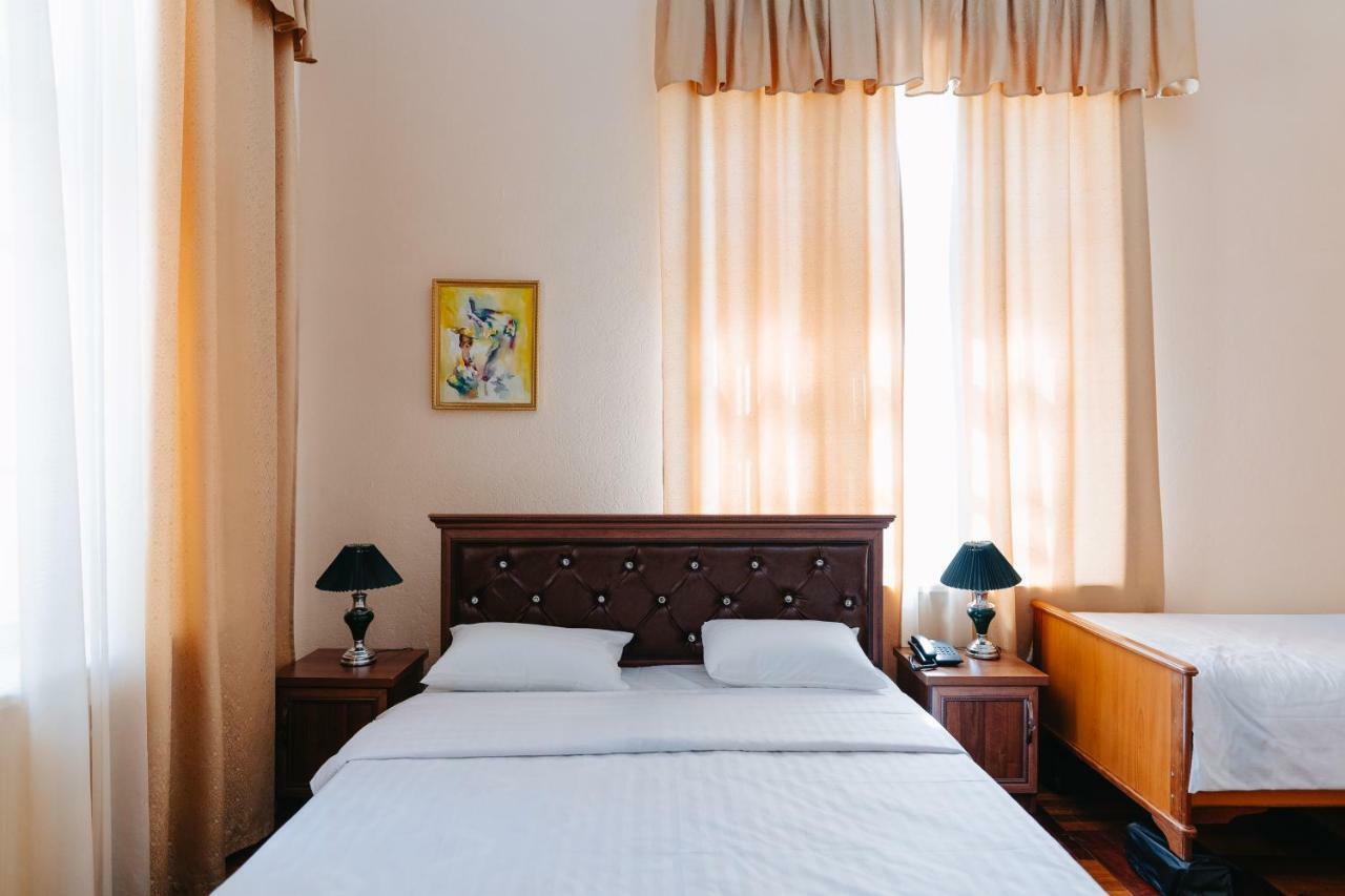 Lion B&B Samarkand Esterno foto